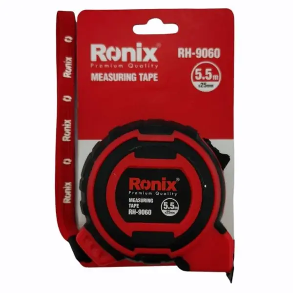 متر 5.5 متری رونیکس روکش دار امگا مدل RH-9060 - 4