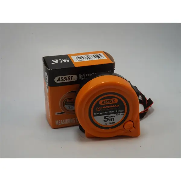 متر 5 متری اسیست مدل 63