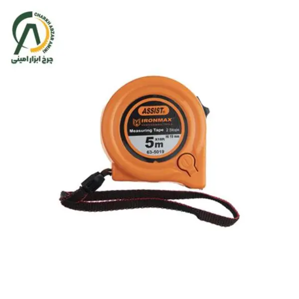 متر 5 متری اسیست مدل 63