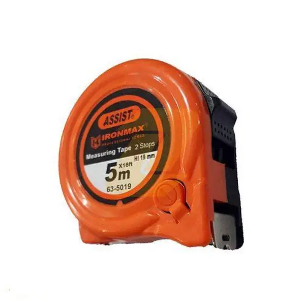 متر 5 متری اسیست مدل 63