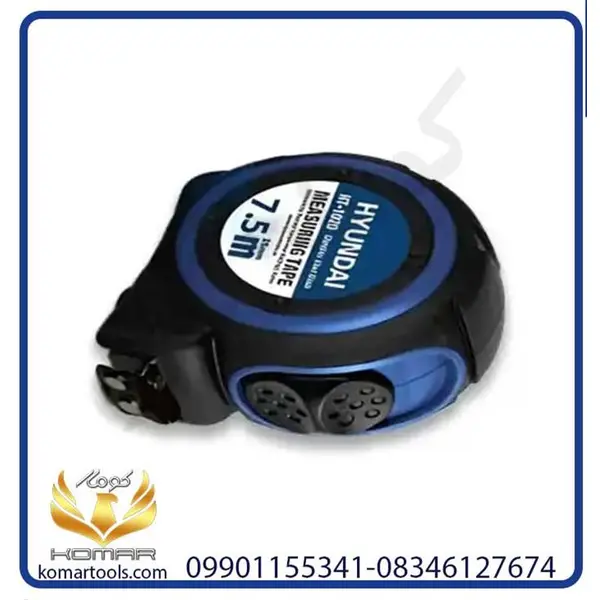 متر 5 متری هیوندای مدل HT-5020