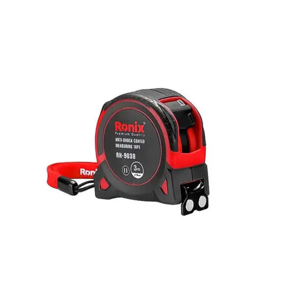 متر 5 متری رونیکس نشکن مدل RH-9039 - 2