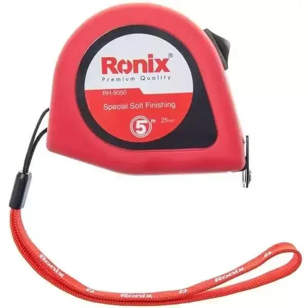متر پی وی سی 5 متری رونیکس RH-9050 - 5