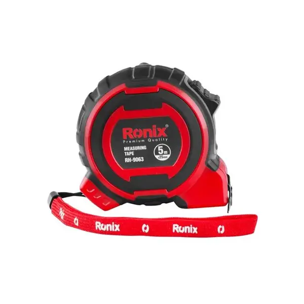 متر 5 متری رونیکس روکش دار امگا مدل RH-9063 - 6