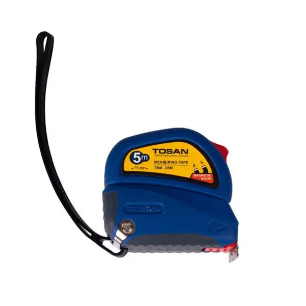 متر نواری 5 متری توسن مدل TBM-05M - 3