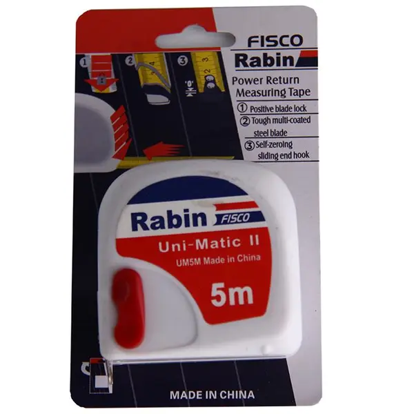 متر 5 متری فیسکو مدل UM5M - 4