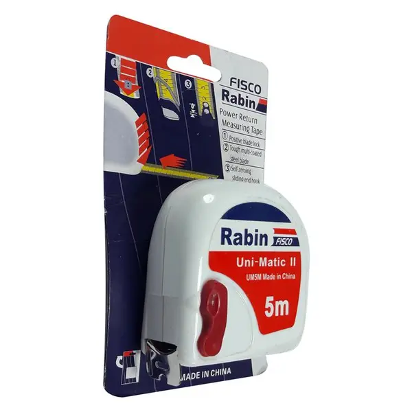 متر 5 متری فیسکو مدل UM5M - 5