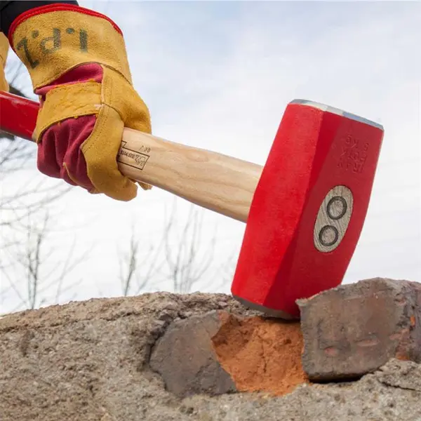 پتک دو سر تخت 6 کیلوگرمی ایران پتک AT 2410