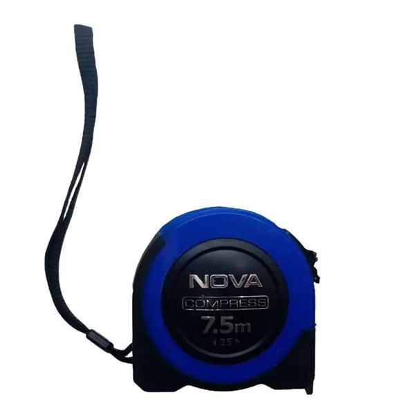 متر نواری 7.5 متری نووا NOVA کمپرس مدل NTT3064 - 2