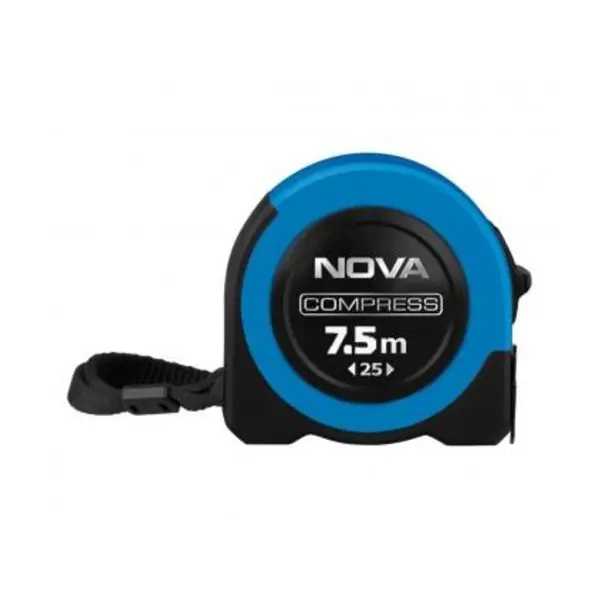 متر نواری 7.5 متری نووا NOVA کمپرس مدل NTT3064 - 4