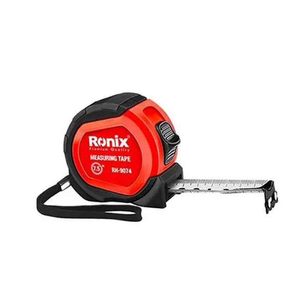 متر روکش دار 7.5 متری رونیکس مدل  RH-9074 - 4