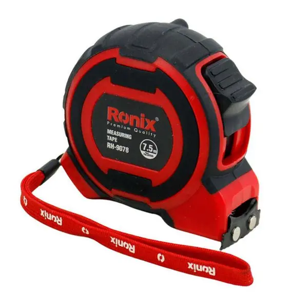 متر 7.5 متری رونیکس روکش دار امگا مدل RH-9078 - 2