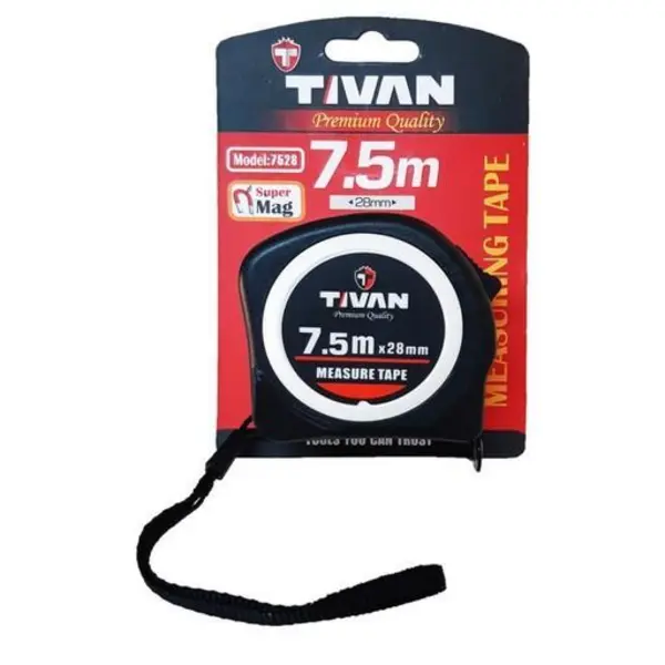متر 7.5 متری تیوان مدل 7528 - 2