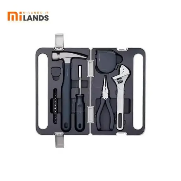 ست جعبه ابزار 7 تایی شیائومی Xiaomi Youpin HOTO QWSGJ002 Domestic tool set 7 parts - 6