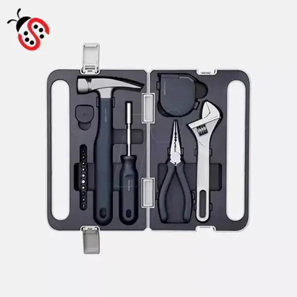 ست جعبه ابزار 7 تایی شیائومی Xiaomi Youpin HOTO QWSGJ002 Domestic tool set 7 parts - 4