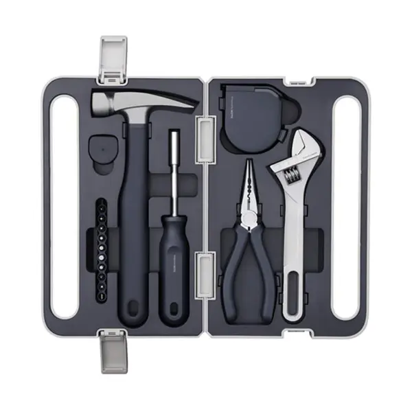 ست جعبه ابزار 7 تایی شیائومی Xiaomi Youpin HOTO QWSGJ002 Domestic tool set 7 parts - 2