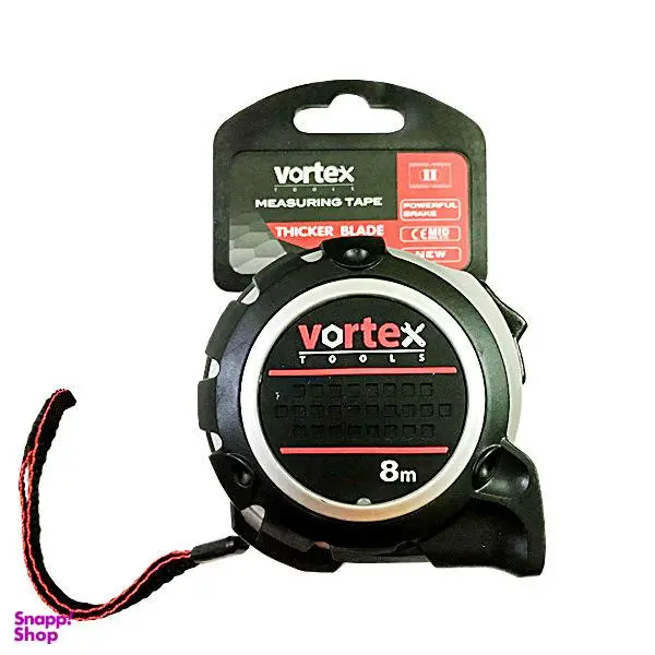 متر 8 متری ورتکس کد VP01