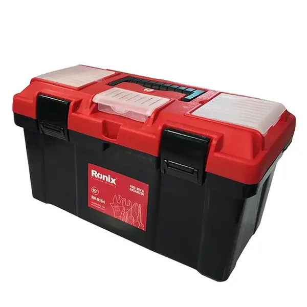 جعبه ابزار رونیکس مدل 9154 - RH - 4