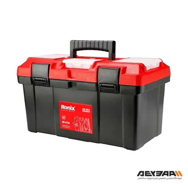 جعبه ابزار رونیکس مدل 9154 - RH - 5