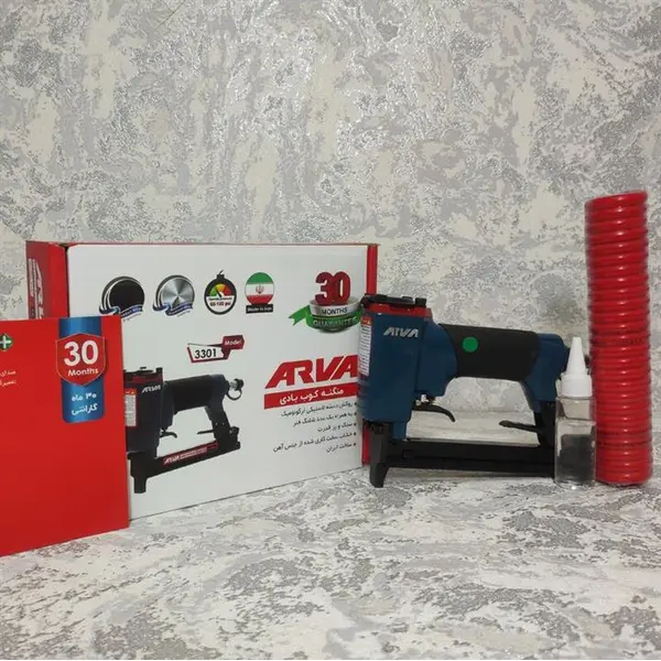 منگنه کوب بادی آروا Arva مدل 3301