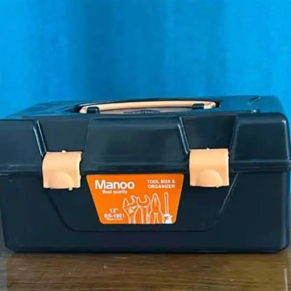 جعبه ابزار مانو مدل BS-1001 - 3