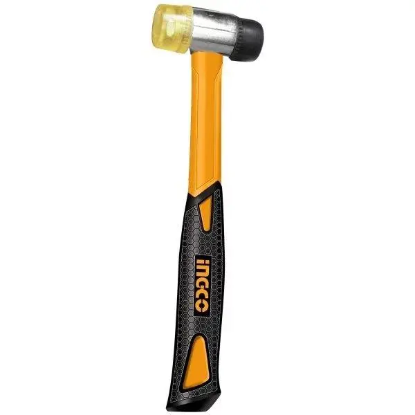 چکش مکانیکی دسته فایبر گلاس اینکو INGCO MECHANICAL HAMMER FIBERGLASS HRPH8140