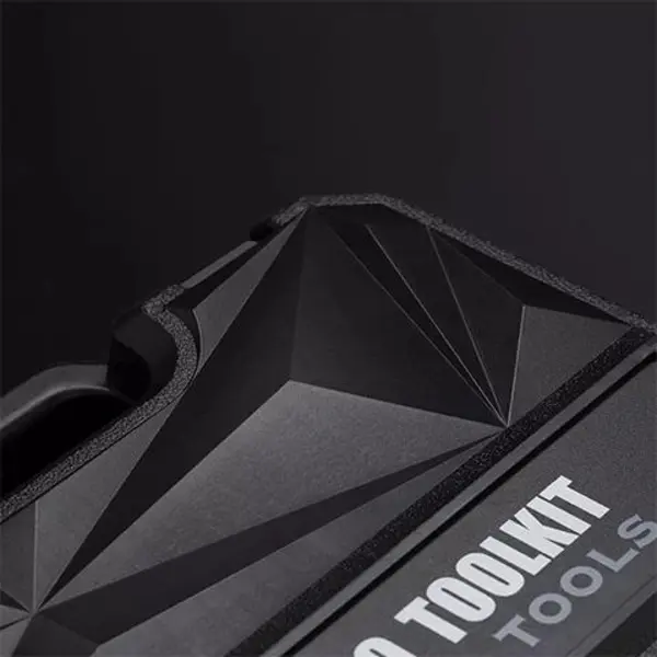 جعبه ابزار شیائومی مدل Jiuxun Tools 12×۱ - 3