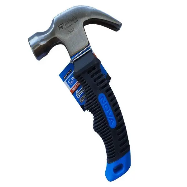 چکش دو شاخ نووا دسته کوتاه مدل NTH-2526 - 3