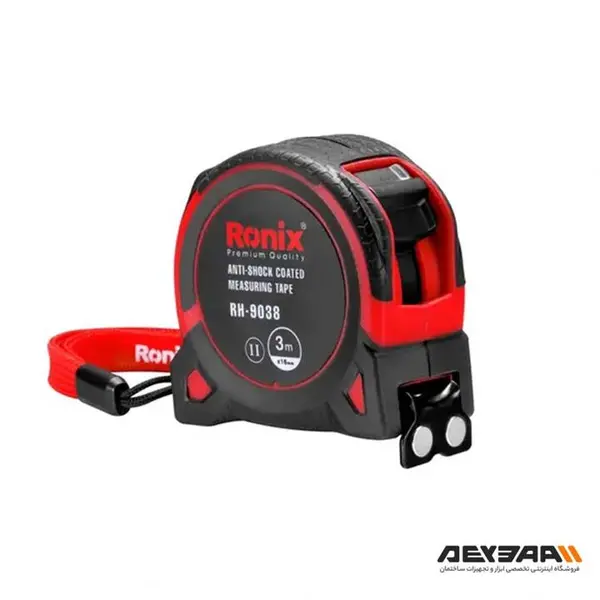 متر رونیکس مدل RH-9038