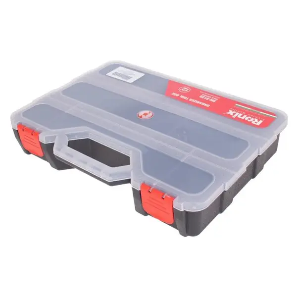جعبه ابزار ارگانایزر رونیکس مدل RH-9128 - 2