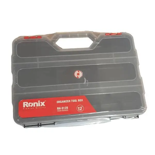 جعبه ابزار ارگانایزر رونیکس مدل RH-9128 - 4