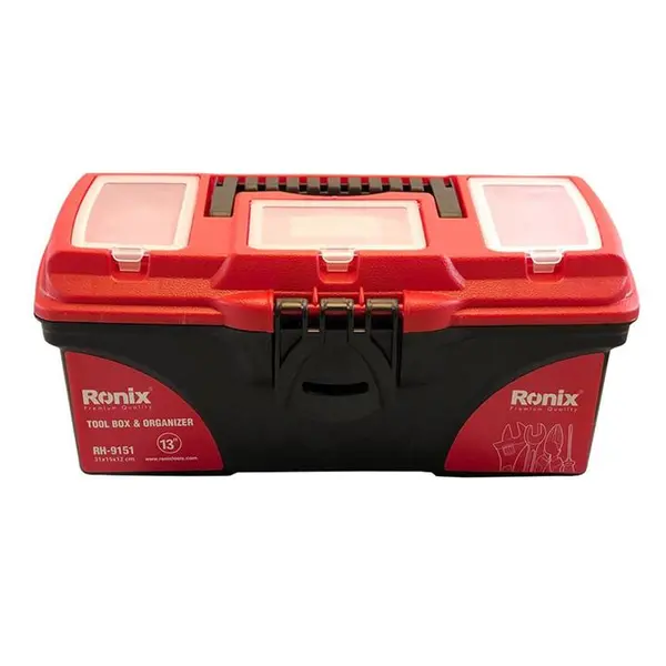 جعبه ابزار رونیکس مدل RH-9151 - 2