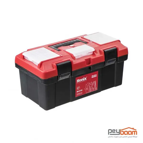 جعبه ابزار رونیکس مدل RH-9153 - 6