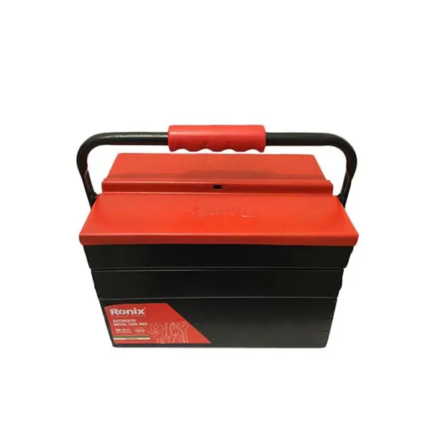 جعبه ابزار فلزی اتوماتیک رونیکس مدل RH-9171 - 3