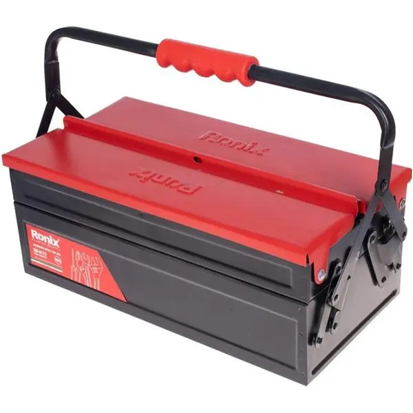 جعبه ابزار فلزی رونیکس مدل RH-9172