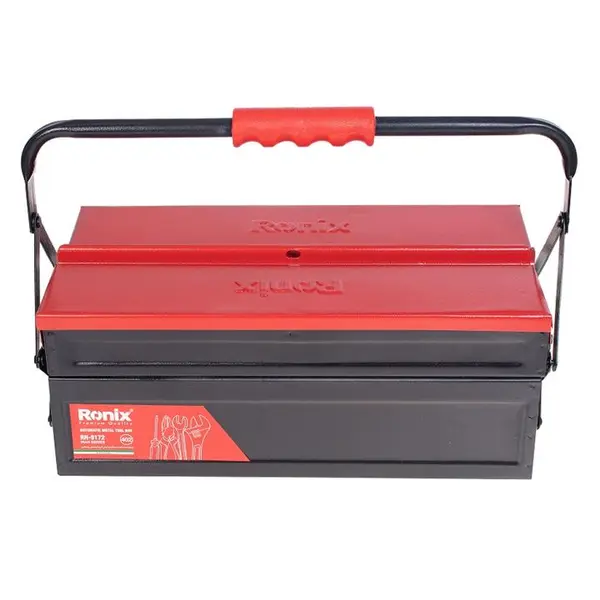 جعبه ابزار فلزی رونیکس مدل RH-9172