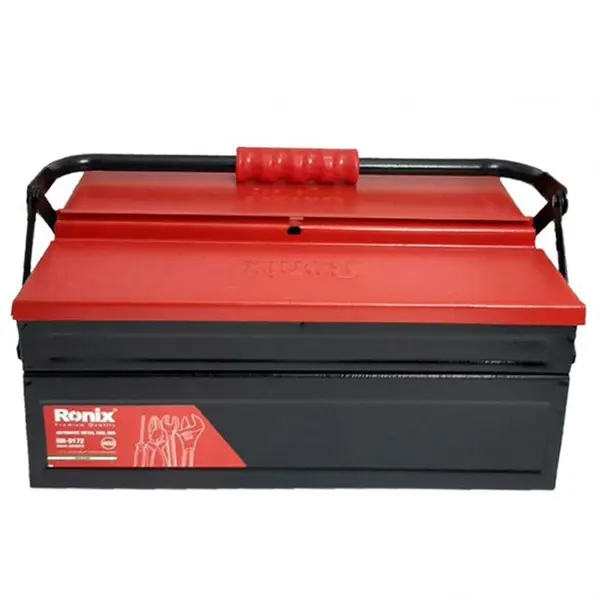 جعبه ابزار فلزی رونیکس مدل RH-9172