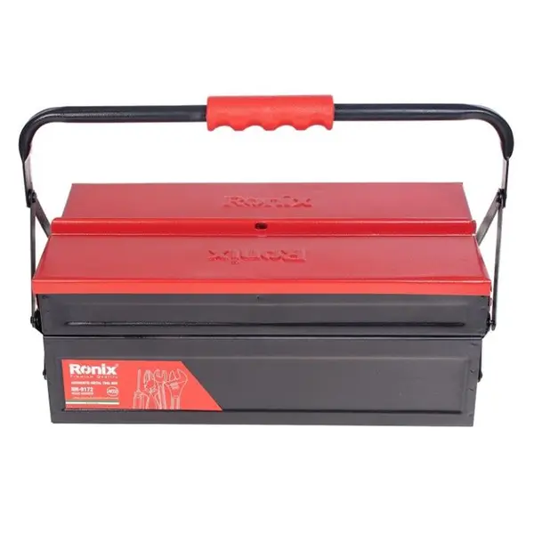 جعبه ابزار فلزی رونیکس مدل RH-9172
