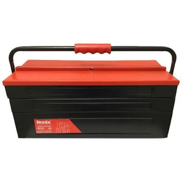 جعبه ابزار فلزی رونیکس مدل RH-9175 - 6