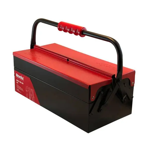 جعبه ابزار فلزی رونیکس مدل RH-9175 - 4