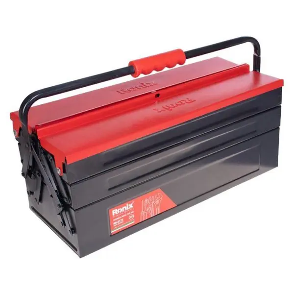 جعبه ابزار فلزی رونیکس مدل RH-9175 - 2