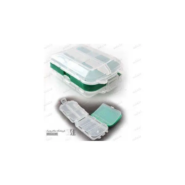 جعبه ابزار چند منظوره پروسکیت مدل SB-1007K - 5
