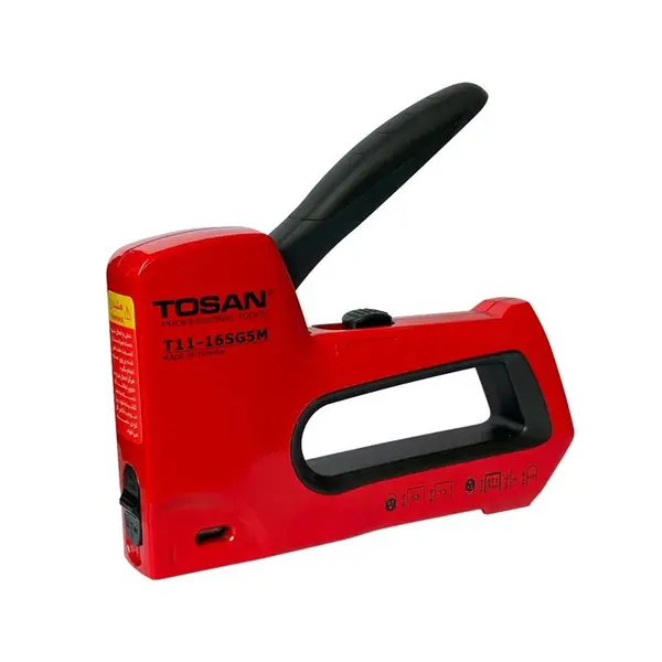 منگنه کوب دستی توسن مدل T11-16SG5M