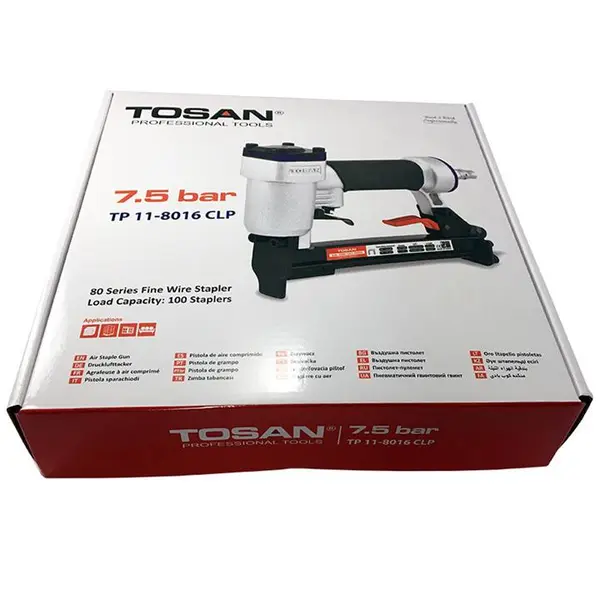 منگنه کوب بادی TP11 8016CLP توسن