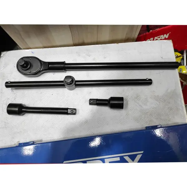 جعبه بکس اپکس مدل YP-APX-1521-3/4 مجموعه 21 عددی - 4