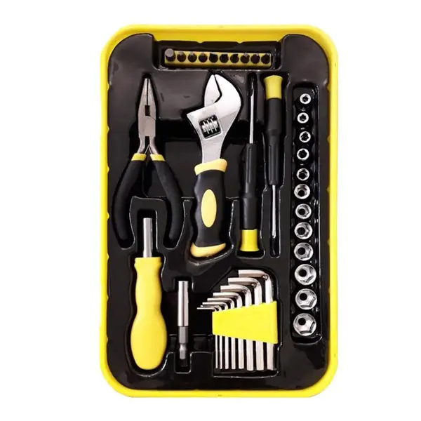مجموعه ابزار اپکس مدل YP-APX-2436 مجموعه 36 عددی - 3