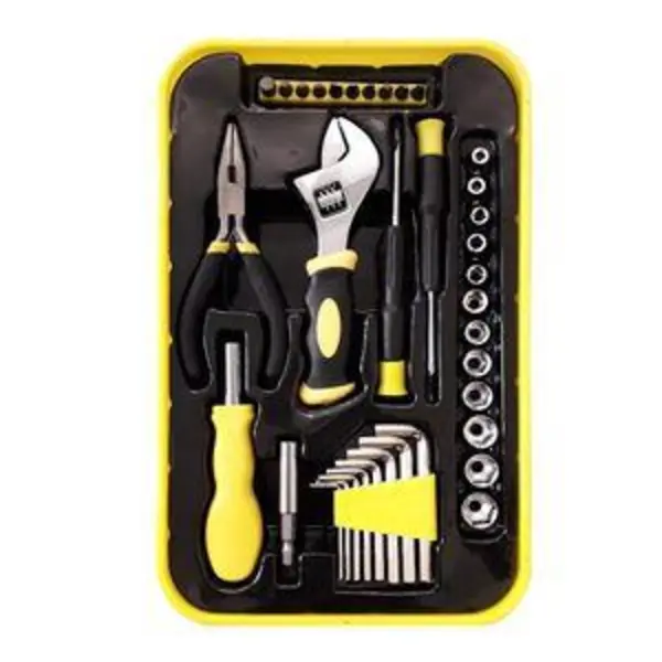 مجموعه ابزار اپکس مدل YP-APX-2436 مجموعه 36 عددی - 4