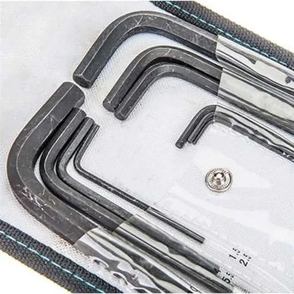 مجموعه 10 عددی آچار آلن نووا مدل NTK1142