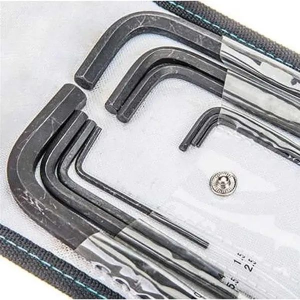 مجموعه 10 عددی آچار آلن نووا مدل NTK1142