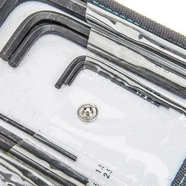 مجموعه 10 عددی آچار آلن نووا مدل NTK1142